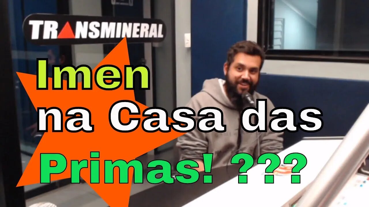 Cortes do Prosa - Imen na casa das Prima? - Jambo no ProsaeCast