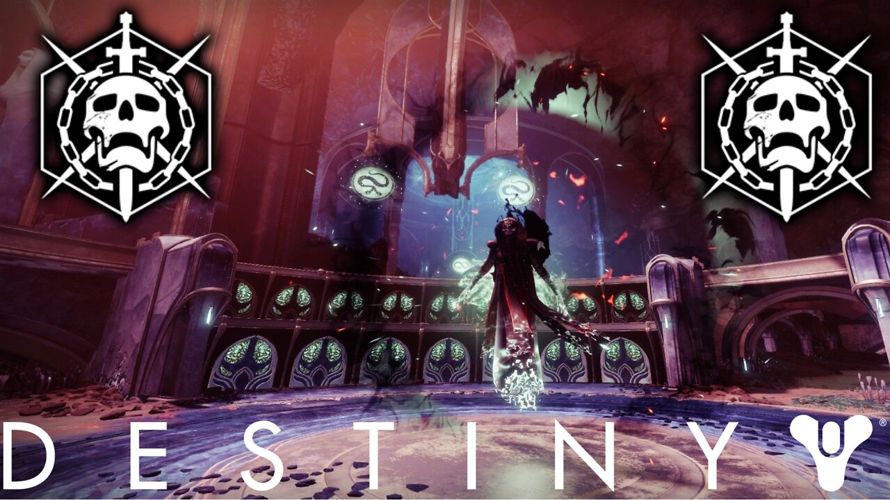 Destiny 2: The Last Wish Raid - Kalli The Corrupted (Full Encounter)