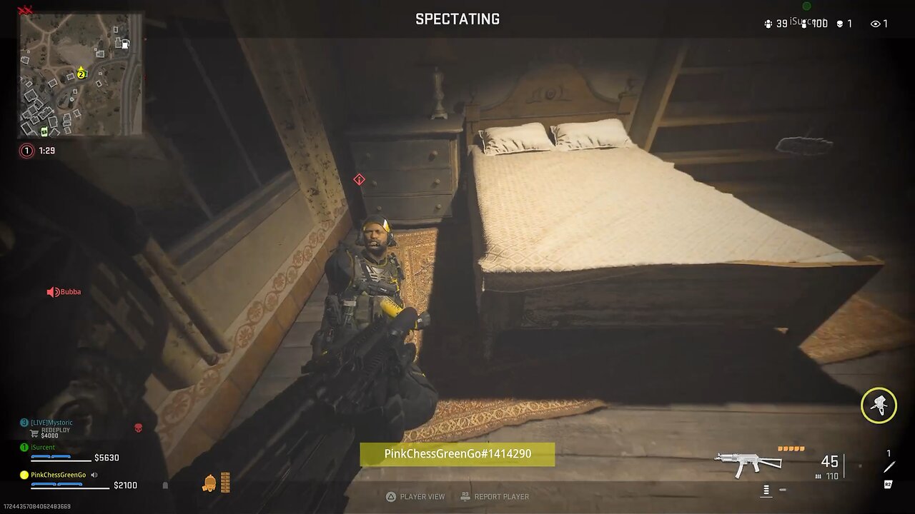 I don’t think this is what proximity chat was intended for😭