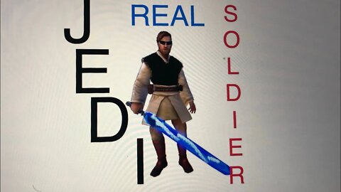 REAL JEDI —from THE GALACTIC FEDERATION OF WORLDS……. NO JOKE