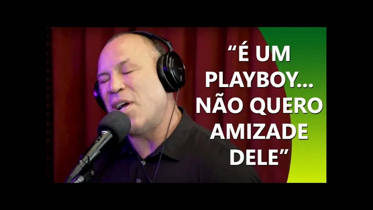 WAND SOBRE VITOR BELFORT | Super PodCortes