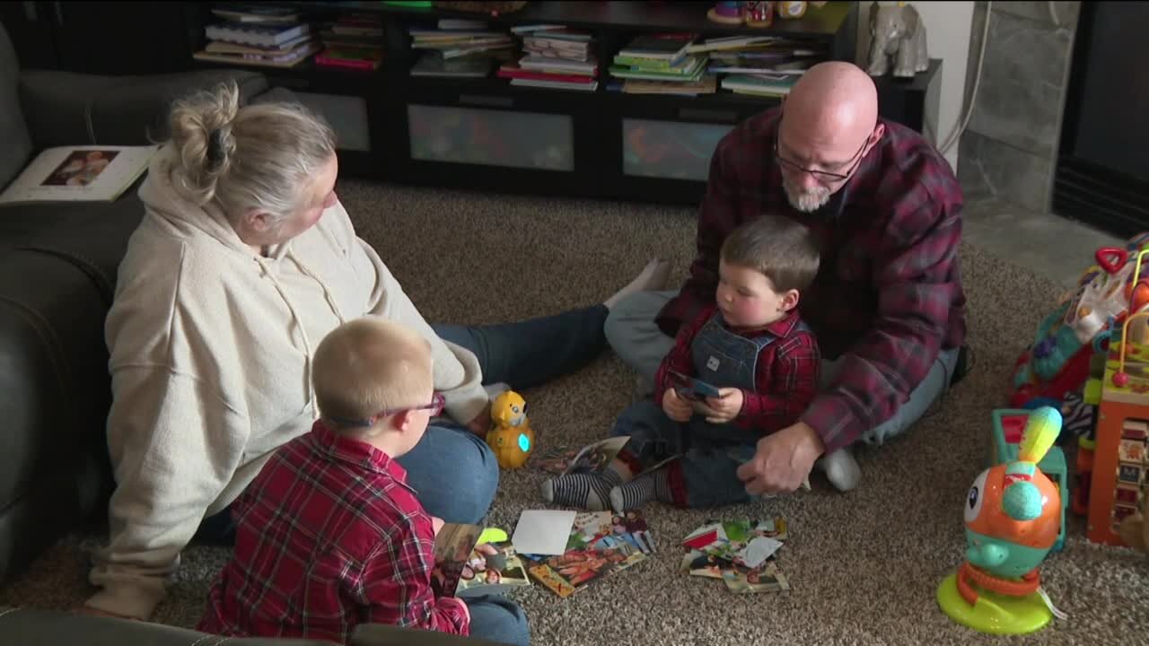 Pewaukee family grows by one thanks to open adoption