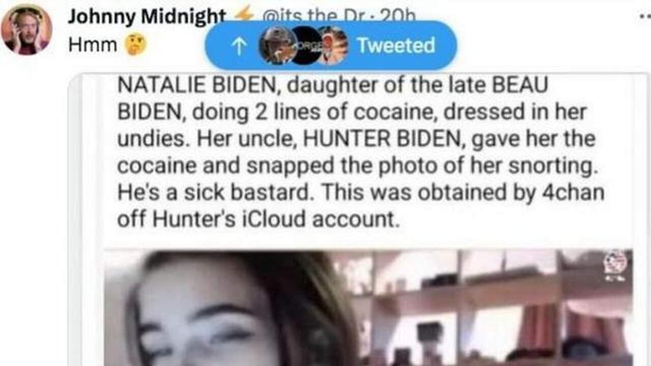 LIBERAL DEMOCRAT BIDEN'S DOJ HIDING ASHLEY BIDEN DIARY EVIDENCE!! 100 MILLION AMERICANS EYES OPENED!