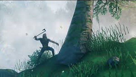 🎶 to the pain 🎶 Valheim - day 3