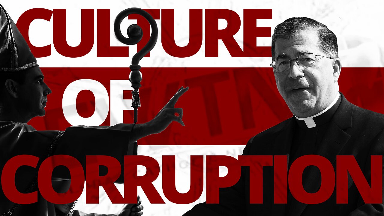 The Vortex — Culture of Corruption