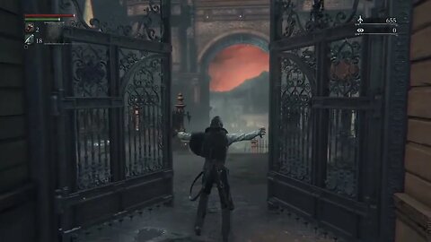 The Epic Journey begin's in Bloodborne Part: 1