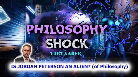 Jordan Peterson & UFO Congressional Hearings | PHILOSOPHY SHOCK