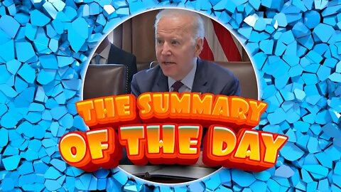 The Summary Of The Day.