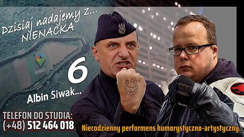 z Nienacka 6 (Albin Siwak) - Olszański, Osadowski NPTV (21.01.2021)