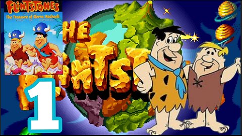 ✅The Flintstones⭐Part 1⭐