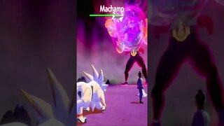 Pokémon Sword - Solgaleo Used Psychic!