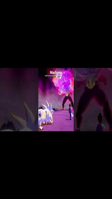Pokémon Sword - Solgaleo Used Psychic!