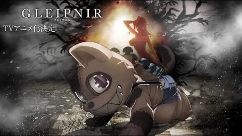 Anime Corner Ep1: Gleipnir