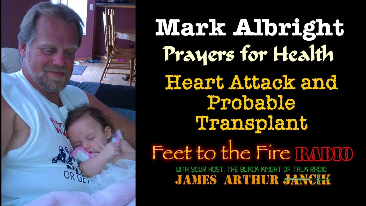 Healing Prayer & Meditation For Mark