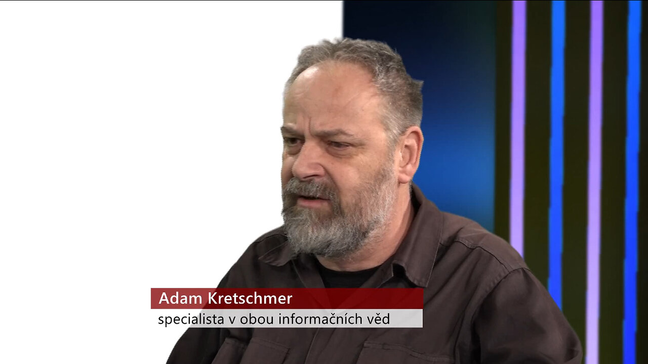 O čem se mlčí - Adam Kretschmer