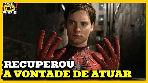 HOMEM-ARANHA SEM VOLTA PRA CASA PODE TER SIDO UM GANCHO PARA UM NOVO FILME SOLO DE TOBEY MAGUIRE