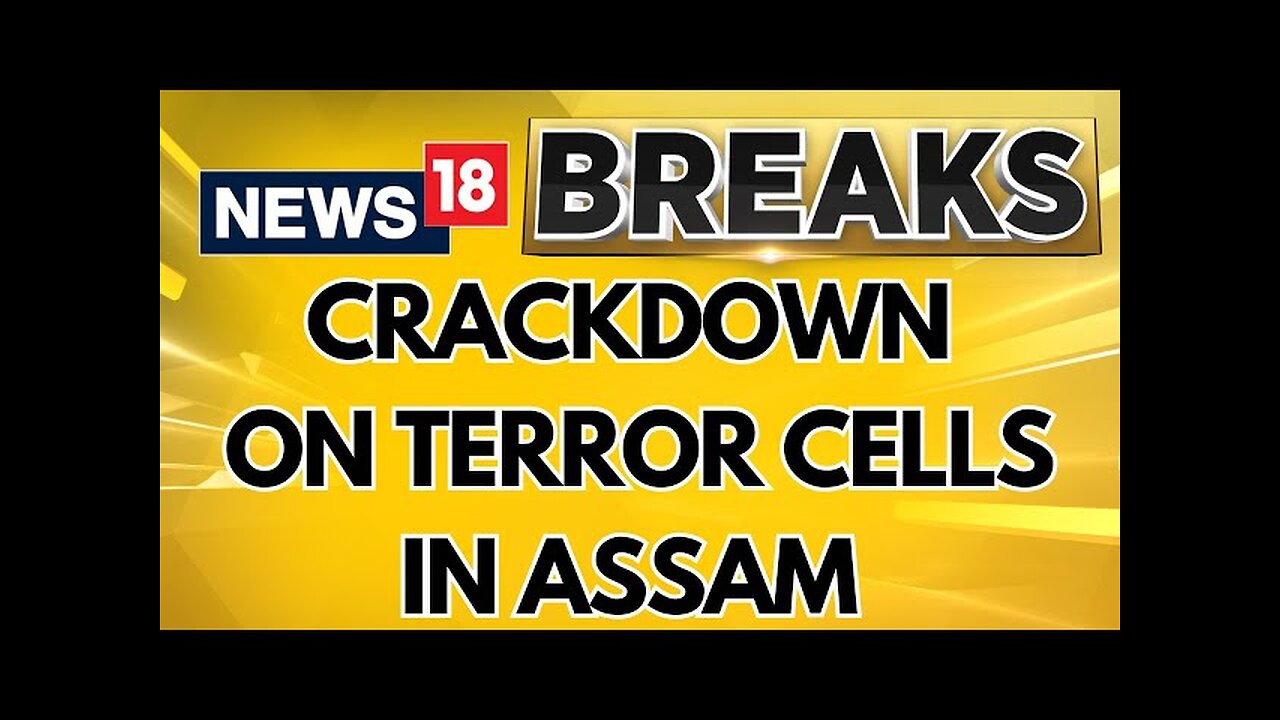 Bengal STF Reveals Disruption Plot in Siliguri Corridor | Assam Terror Nexus | Terrorism | News18