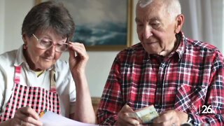 As inflation rises, seniors sometimes face a tough choice
