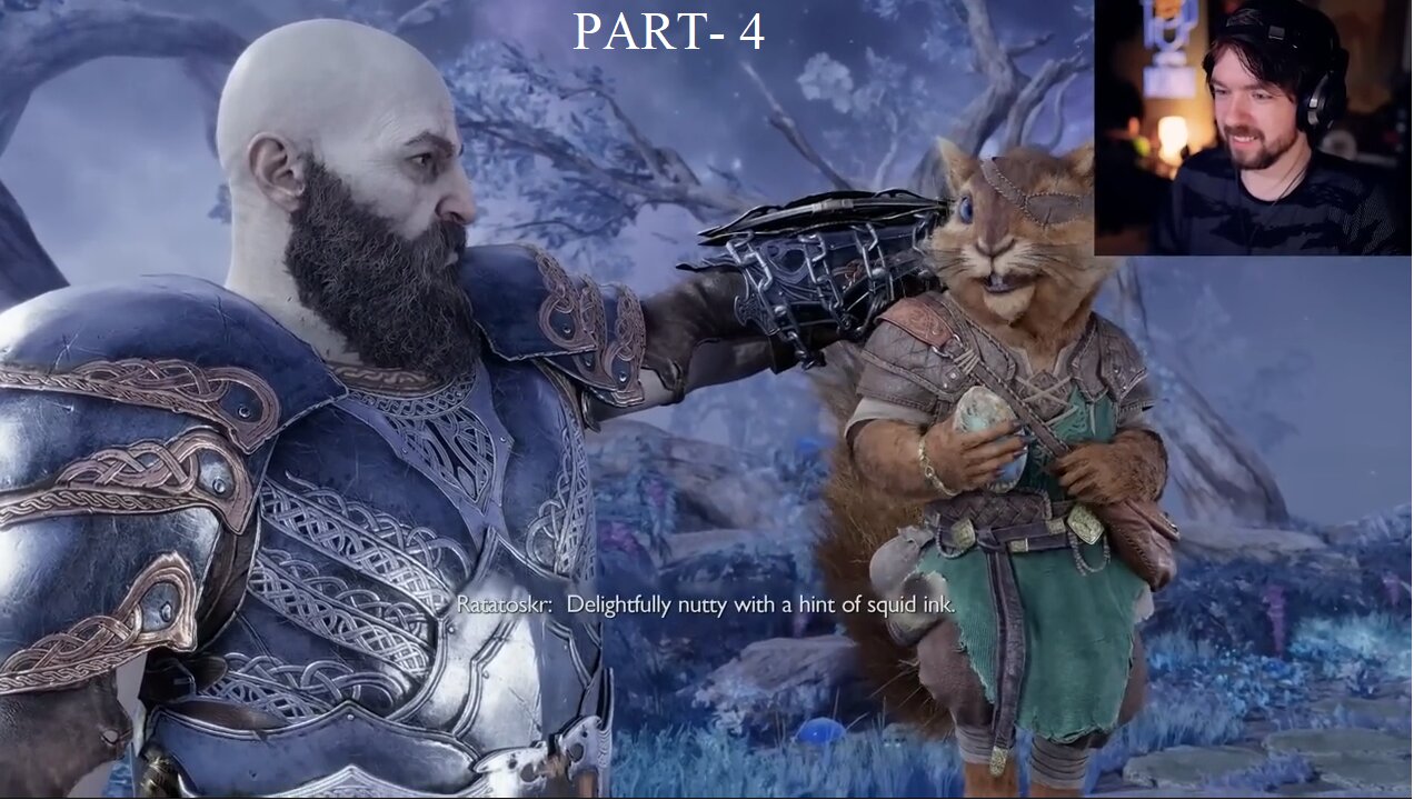 God of War Ragnarok - Part 4
