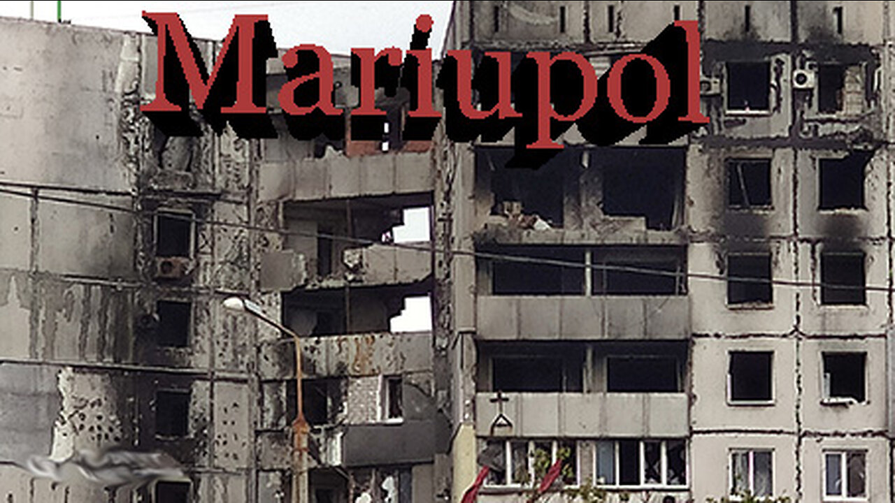 TRIP TO MARIUPOL №1