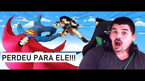REACT TRIBUNAL DE PAPEL - ALÉM DAS REALIDADES EP-03 - Oliver o Alien - MELHOR DO MUNDO