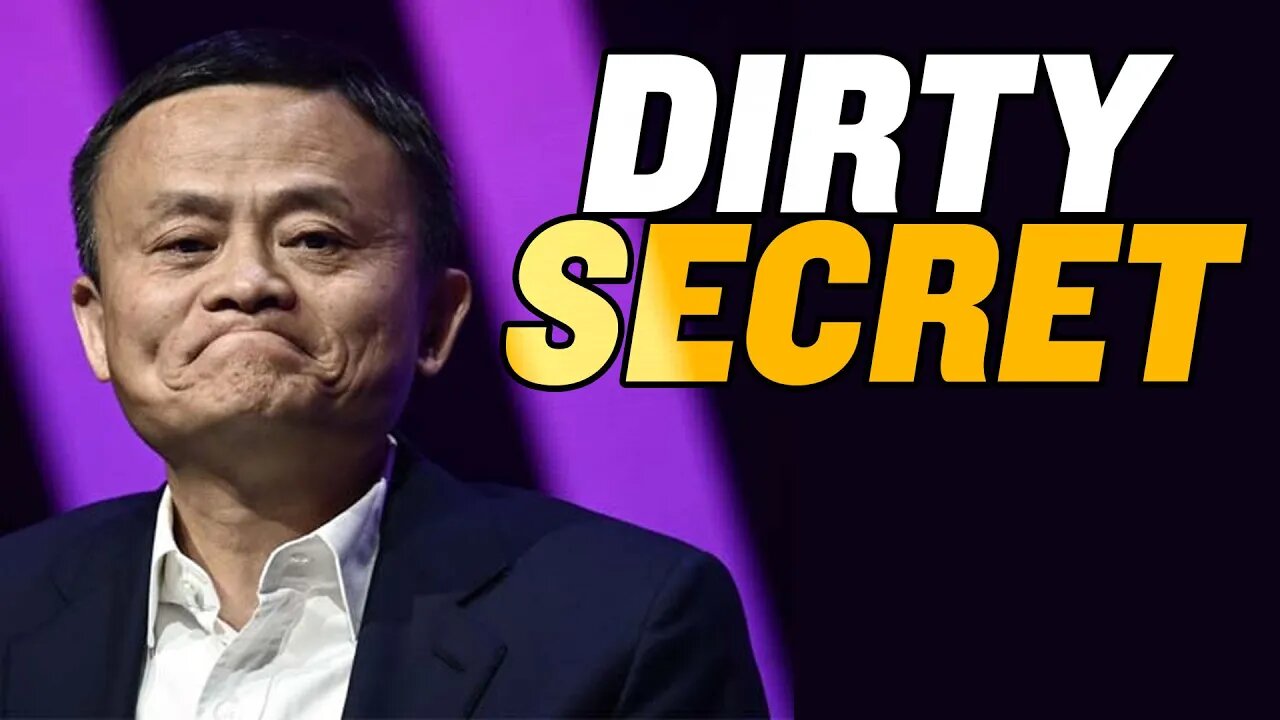 Jack Ma’s Dirty Secret | Power Struggle Rips Ant Financial