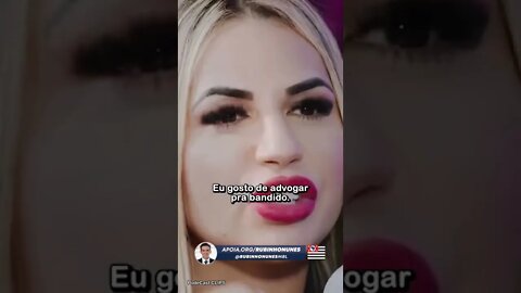 Agora deu para entender a admiração pelo Lula, doutora Deolane! É por pura identificação 🤣 #shorts