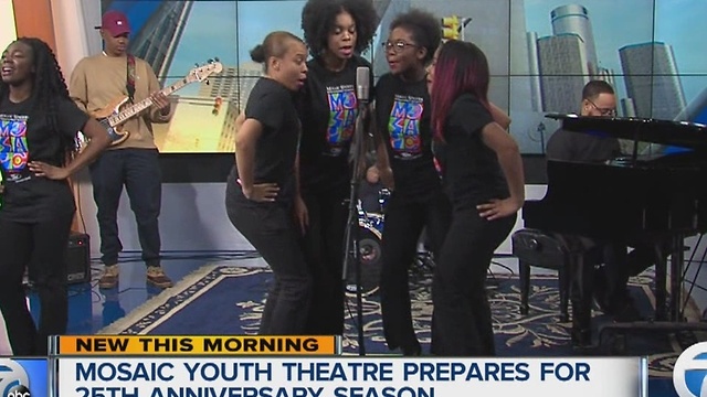 Mosaic Youth