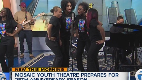 Mosaic Youth