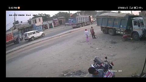 Charkhi Dadri Tractor Accident Full Video !!