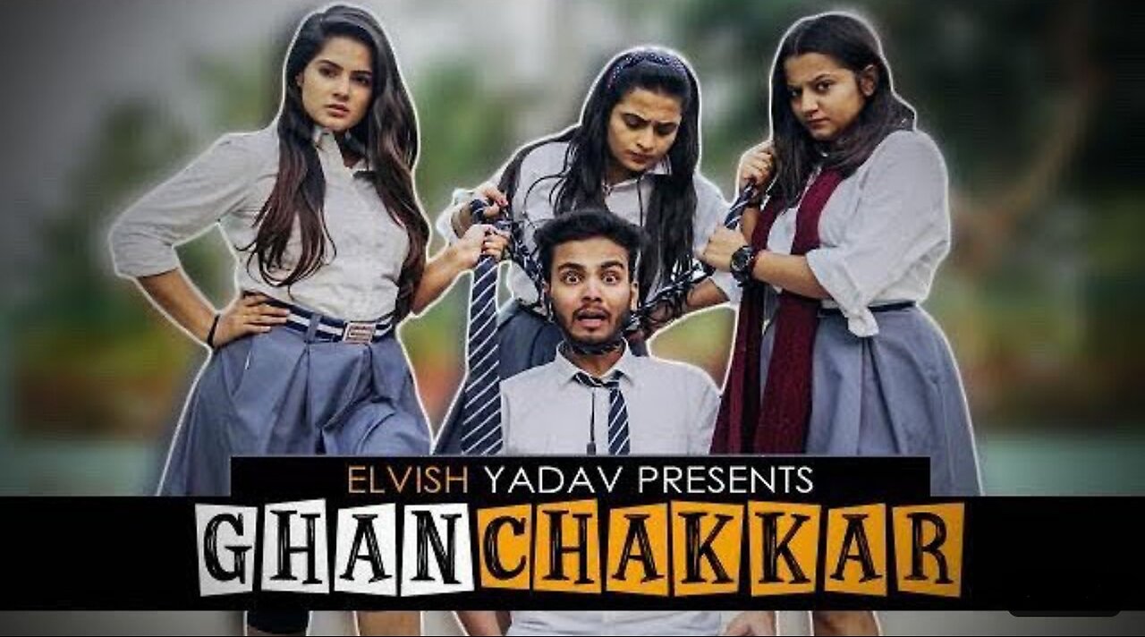 GHANCHAKKAR | ELVISH YADAV