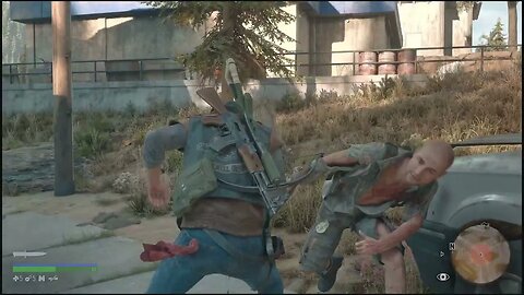 DAYS GONE Part 6 The Girl