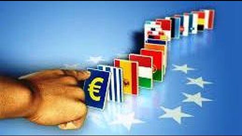 Europeans Disillusioned The Coming Economic Crash