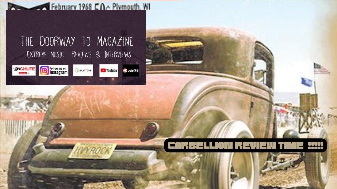 Eclipse Records -Carbellion - Weapons of Choice - Video Review