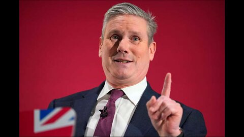 BREAKING: Disgusting Pedophile & Devoted WEF Member Keir Starmer Becomes British PM