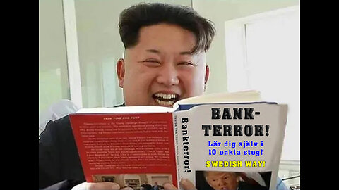 Bankterrorn! Del 2