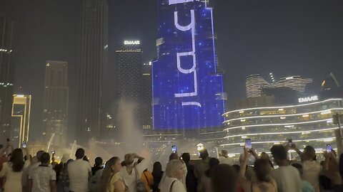 Dubai Burjkhalifa