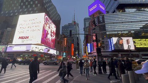 New York Street view