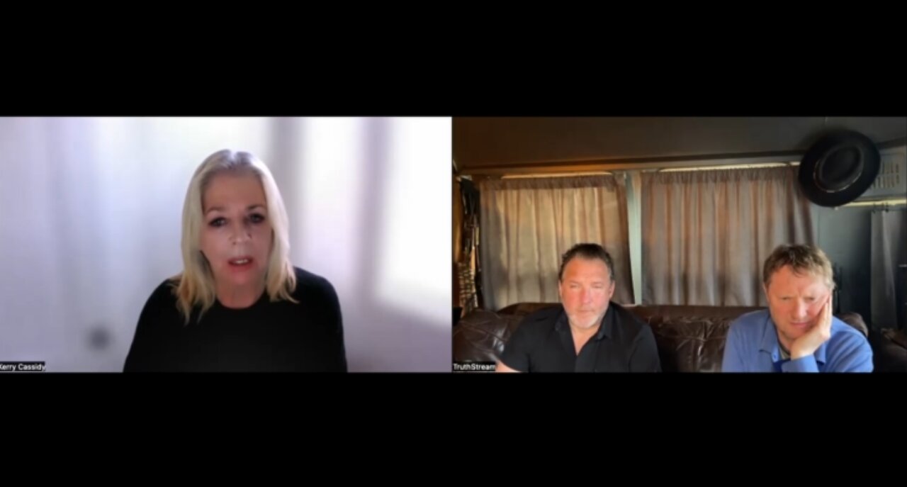 Kerry Cassidy & TruthStream - Current events, Hot Topics, Wonderful Conversation!