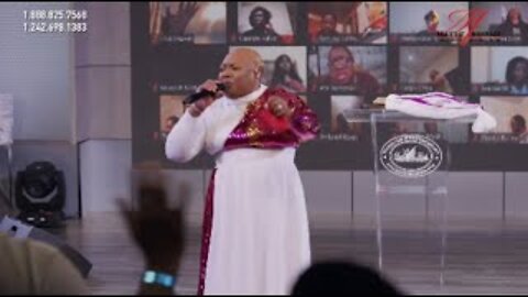 THE GOD OF FIRE & POWER WILL DELIVER YOU! | APOSTLE EDISON & PROPHETESS MATTIE NOTTAGE