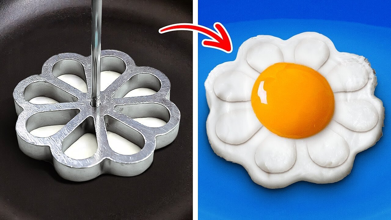 Genius Kitchen Hacks And Gadgets That Will Save Your Time 😍⌚