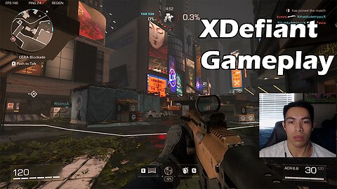 XDefiant Lets go