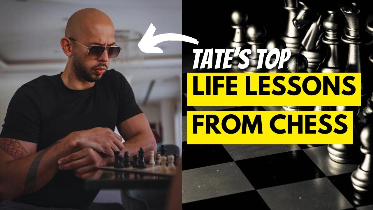 Becoming a King in Life Wisdom from Andrew Tate