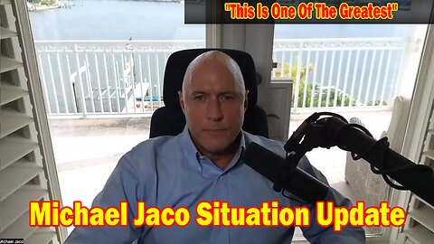 Michael Jaco Situation Update Oct 10: "This Is One Of The Greatest"