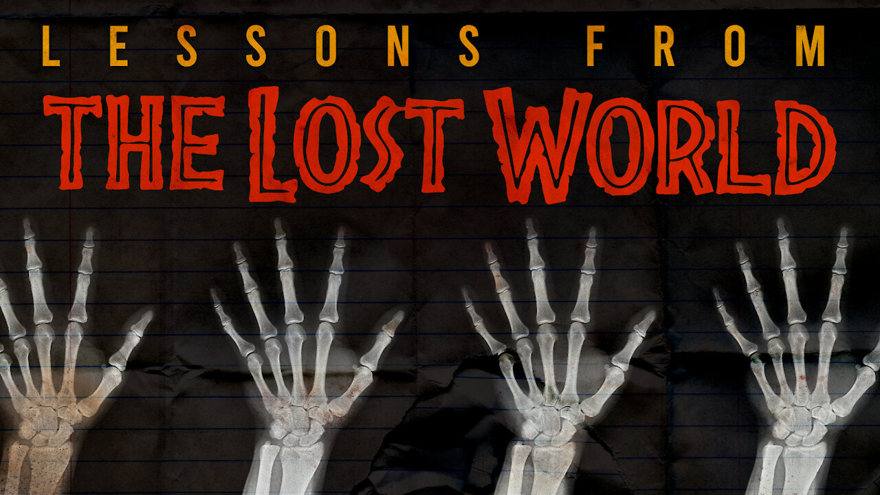 Lessons From the Lost World - EP04 - Bones vs. Behavior