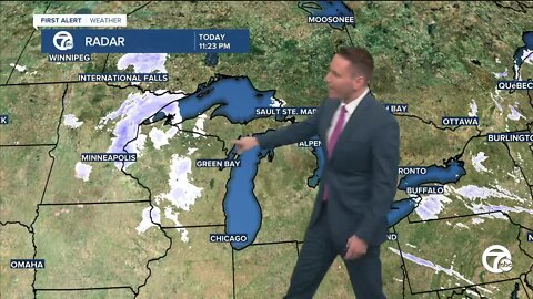 FORECAST: Saturday Night