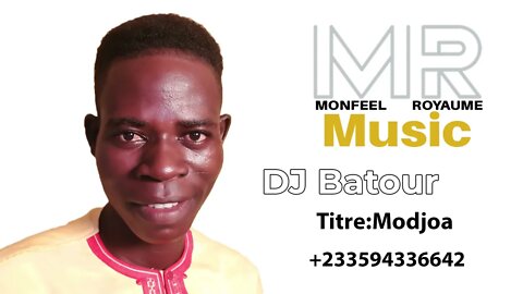 Dj Batour Modjoa