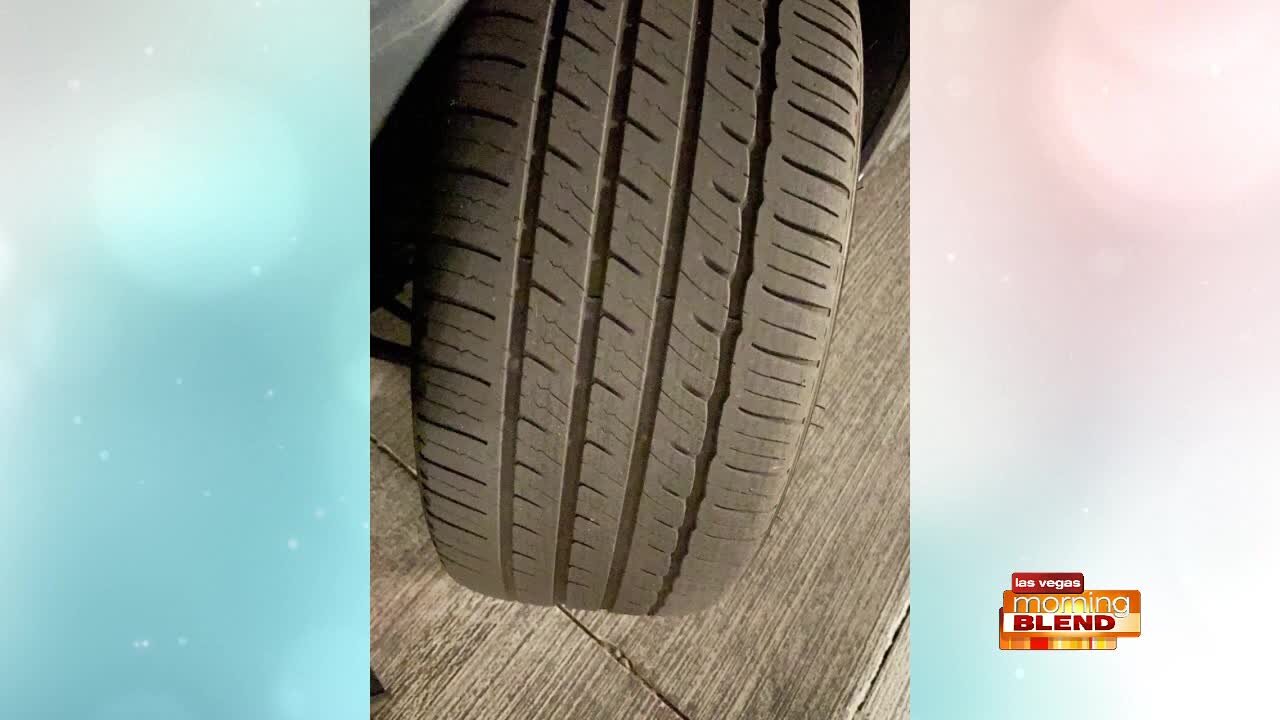 AUTO REPAIR: Check Your Tires