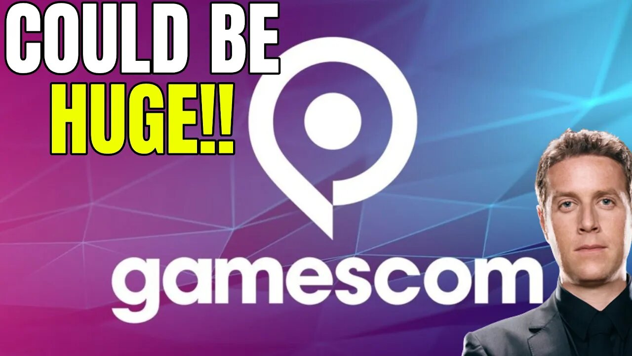 NEW Gamescom 2022 Details - 20+ Games + 2023 & Beyond Games