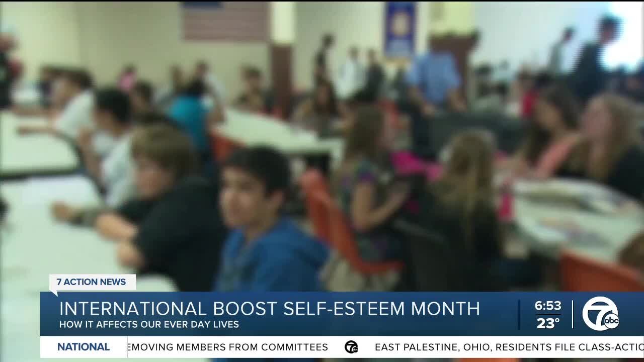 Boosting Your Self-Esteem